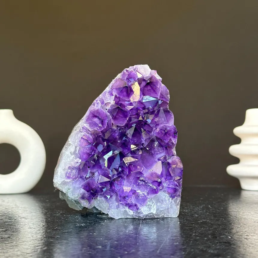 Amethyst Cluster